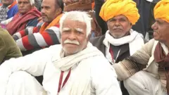 किसान प्रदर्शन