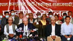 माधवकुमार नेपाल