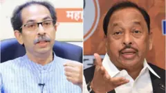 ठाकरे-राणे