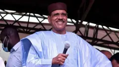 Shugaba Mohamed Bazoum
