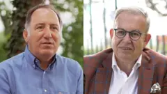 Cem Gürdeniz ve Cihat Yaycı