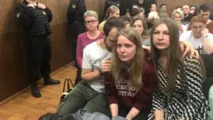 Yeqor Lesnıxın sediyi qız Darya