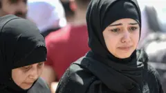 بعض اللاجئين السوريين أعيد توطينه في المناطق التي تسيطر عليها تركيا