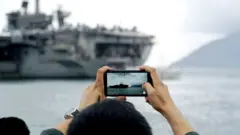 ناو آمریکایی روزولت