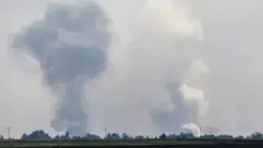 Қримдаги портлашлар