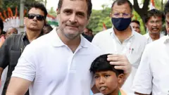 राहुल गांधी