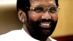 रामविलास पासवान