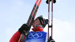 Александр Большунов