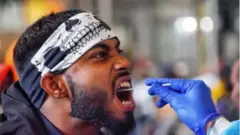 కరోనా పరీక్ష