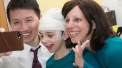 Patient and doctor