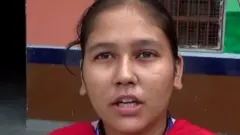 ਵਿਦਿਆਰਥਣ