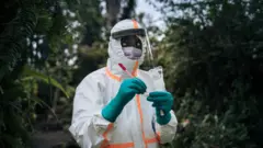 Coronavirus a Afrika