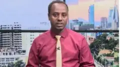 ጋዜጠኛ ጎበዜ ሲሳይ
