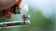 అమెరికాలోని ఆ 11 రాష్ట్రాల్లో గంజాయి తాగడం నేరం కాదు