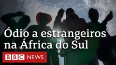 BBC vai à periferia de Alexandra, em Johannesburgo, para acompanhar as tensões entre sul-africanos pobres e estrangeiros.