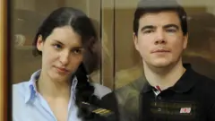 Хасис и Тихонов в 2011 году