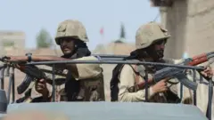 سیکورٹی فورسز