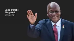 Uwari Perezida John Magufuli