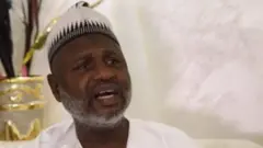 Tsohon gwamnan Zamfara Sanata Ahmed Sani Yariman Bakura
