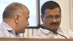 मनीष सिसोदिया