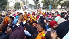 ਸਥਾਨਕ ਚੋਣਾਂ ਦੇ ਨਤੀਜੇ