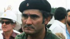 Edén Pastora