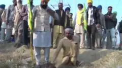 किसान