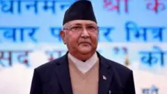 केपी शर्मा ओली