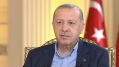 Cumhurbaşkanı Recep Tayyip Erdoğan, CNN Türk ve Kanal D ortak yayınında gazetecilerin sorularını yanıtladı. Orman yangınlarından mültecilere kadar farklı konularda açıklamalarda bulunan Erdoğan, "Taliban ile yaşanılan süreç çok sıkıntılı; bu konuda bazı çalışmalar yapıyoruz, onların lideri olanı kabul etme durumum olabilir" açıklamasında bulundu. Gelişmeler canlı anlatım sayfamızda.