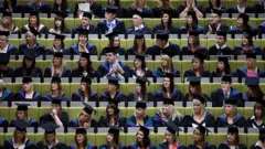 university students