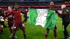 Iheanacho and Ndidi