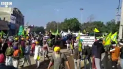 किसान