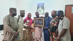 Ọ̀dọ́ Oduduwa fi oyè Ọmọlúàbí dá Abubakar Malami lọ́lá