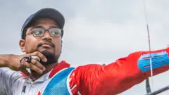 অলিম্পিকে বাংলাদেশের পদক জয়ের 'সত্যিকারের আশা' রোমান সানা