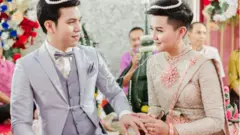 งานแต่งงานของคู่รักทอมและเกย์