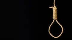 Ilustracija smrtne kazne