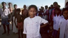 दलित बच्चों की प्रतीकात्मक तस्वीर
