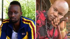 Meddy na Kidum ni baririmba urukundo, ubuzima, Imana, babujijwe kuririmba mu Burundi undi mu Rwanda