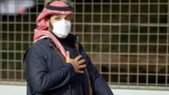 ولي العهد السعودي الأمير محمد بن سلمان