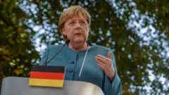 Ангела Меркель