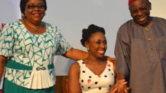 chimamanda Adichie