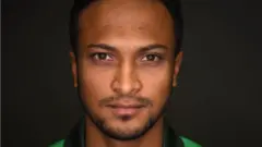 সাকিব আল হাসান