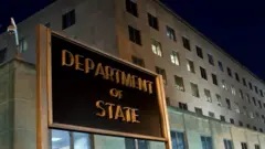 US department of state