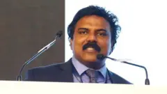 `தேர்தலைவிட மனிதனின் உயிர் முக்கியம்' - டிஜிட்டல் பிரசாரத்தில் கமல் கட்சி வேட்பாளர்