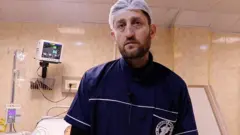 Syrian doctor