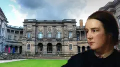 Sophia Jex-Blake/Universidad de Edimburgo.