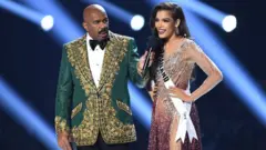 เวทีประกวด miss universe