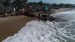 వాతావరణ మార్పలు