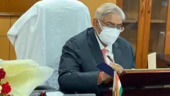 ভারতে মানবাধিকার কমিশনের নতুন প্রধান অরুণ মিশ্র