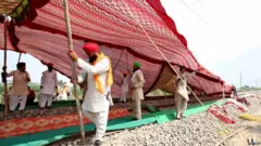 ਕਿਸਾਨ ਦੀ ਮੌਤ